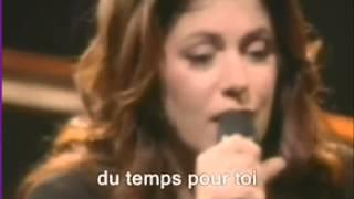 DU TEMPS POUR TOI -Isabelle Boulay (avec paroles)