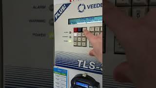 Veeder-Root TLS 350 CSLD Printing