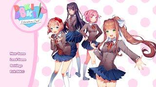 Doki Doki Literature Club  Playthrough Livestream