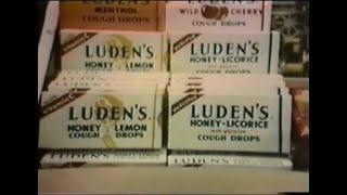 1975-Luden's Cough Drops Commercial