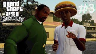 Прохождение  GTA San Andreas - Definitive Edition ► #3 О-Джи Лок!