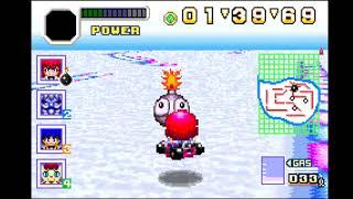 Let's Play Every GBA Game: 0043 - Konami Krazy Racers