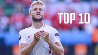 Kuba Błaszczykowski - TOP 10 GOALS