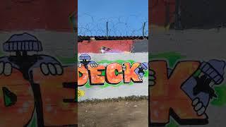 #shorts. #graffiti