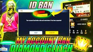 GLOBAL 1 PLAYER ID BAN 