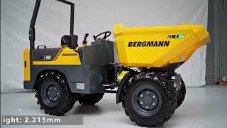 Bergmann Dumper - Electric Line