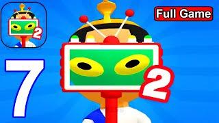 Find The Alien 2 - Gameplay Walkthrough Part 7 Full Game All Levels (iOS, Android Gameplay)