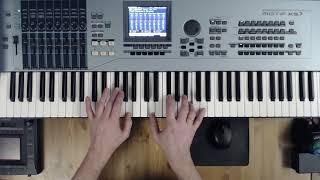 Aleks SHAGI Piano Lesson 001 Ragtime