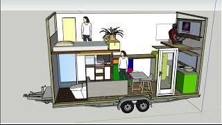 Tinyhouse selberbauen Teaser 2022