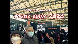 OFW LIFE IN CHINA: MUSIC CHINA 2020 SHANGHAI / MUST WATCH!!!