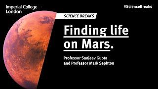 Science Breaks: Finding life on Mars