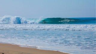 EPIC TROPICAL STORM SURF HITS CALIFORNIA