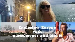 Should I visit Europe in 2025 Travel with gamekeeper and Mrs.H