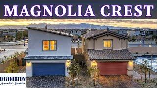 Magnolia Crest by DR Horton in SW Las Vegas | Most Affordable New Homes in Las Vegas