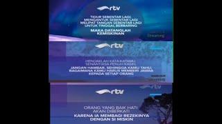 Kompilasi Station ID RTV Quotes (2017-2020)