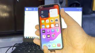 iCloud BYPASS iPhone 11 - iOS 17.4.1 Permanent Unlock