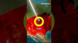 Don't Miss The ONLY Town In America With A Population Of One!