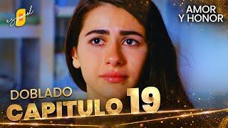 Amor y Honor | Yersiz Yurtsuz - Capítulo 19 | Doblado al Español