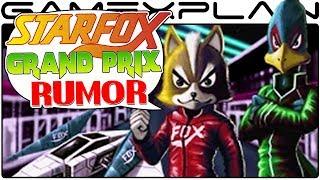 Star Fox + Diddy Kong Racing - What the Heck?! Rumor DISCUSSION (Star Fox Grand Prix)