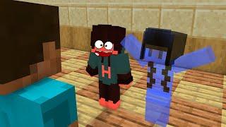 Hekko & Kayako Life - Monster School Minecraft Animation