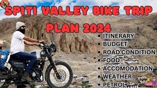 Spiti Valley Road Trip Plan 2024 | Itinerary | Food and Accommodation | Petro l Complet Guide