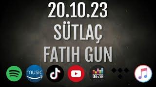 FATIH GUN - SÜTLAÇ  20.10.2023 OFFICIAL TEASER