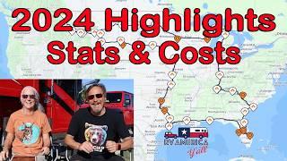 Top 2024 Full-time Rv Travel Destinations, Campgrounds, And Costs: Our Highlights