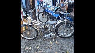 Rotrax Jap Speedway and Jawa 500 Speedway engine.