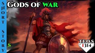 Humans are OP : Terran Gods of war | HFY | Humans Are Space Orcs 1314