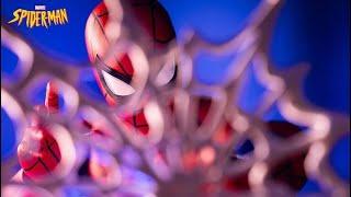 New Spider-Man action figure 1/6 scale revealed teased by Mondo