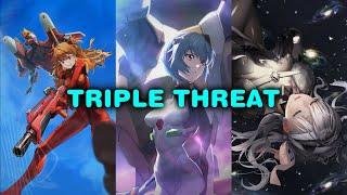 New Fire Trio Combo Core on any Element is SSSpicy | Nikke