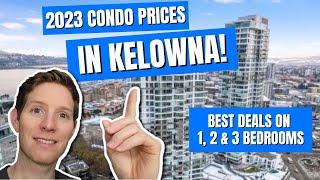 How much are condos in Kelowna? | January 2023 Market Overview