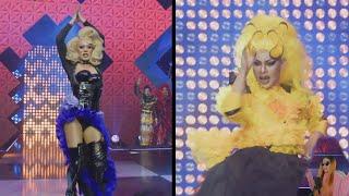 Nane Sphera vs Spicy Sunshine + ELIMINATION Ep.8 - Drag Race Thailand Season 3 Lipsync Battle!