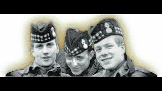 Three Scottish Soldiers Memorial  2023