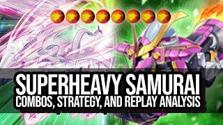 Getting Started With Superheavy Samurai in 2023