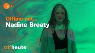 Nadine Breaty: Mit Borderline und Piebaldismus zum TikTok-Star