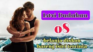 Eps08 belanja diskonan bareng istri tercinta