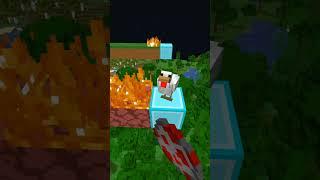 Fox iq part - 3 #minecraft #shorts