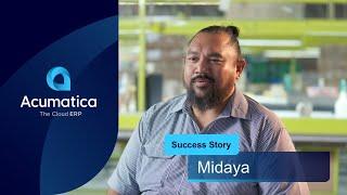 Acumatica Customer Success Story - Midaya Ceramic Company