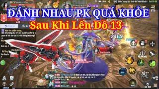 PK Quá Mạnh Luôn - Thái Cổ Phong Ma