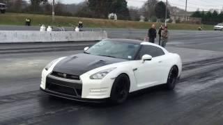 Nissan GTR Iveytune - HKS GT1000