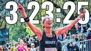 Running a HUGE PB At The NYC Marathon 2023