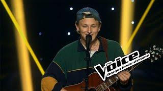 Jørgen Dahl Moe | Dancing In the Dark (Bruce Springsteen) | Blind auditions | The Voice Norway