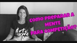Como preparar a mente para competir Jiu jitsu?