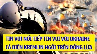 12/9: Tin vui nối tiếp tin vui từ Anh và Mỹ, Cả Điện Kremlin căng thẳng như ngồi trên đống lửa