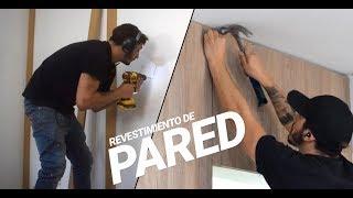 REVESTIMIENTO DE PARED, By Faplac - #ProyectoMueble