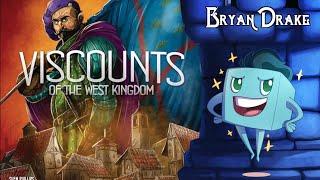 Viscounts of the West Kingdom Review with Bryan