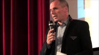 Yanis Varoufakis, Human Labour Cannot Be Commodified