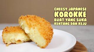 Resep Olahan Kentang Rebus | Kroket Kentang Isi Keju