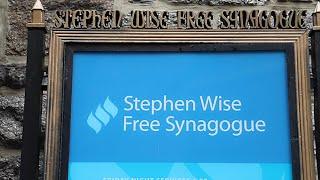 Stephen Wise Free Synagogue